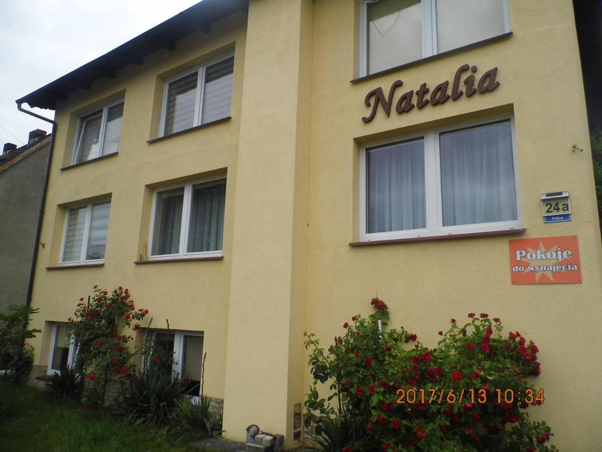 Pokoje Goscinne Natalia Miedzyzdroje Exterior foto