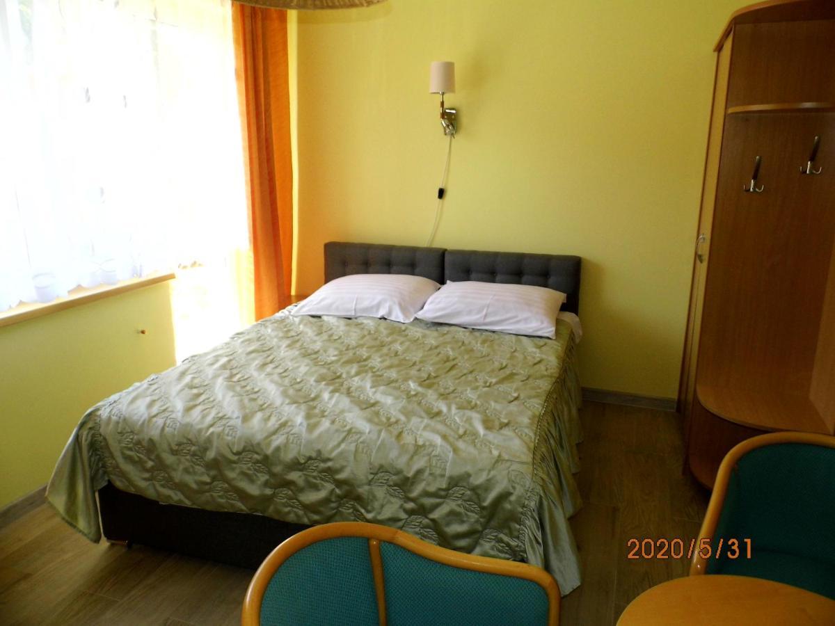 Pokoje Goscinne Natalia Miedzyzdroje Exterior foto