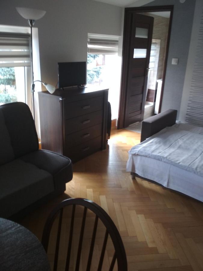 Pokoje Goscinne Natalia Miedzyzdroje Exterior foto