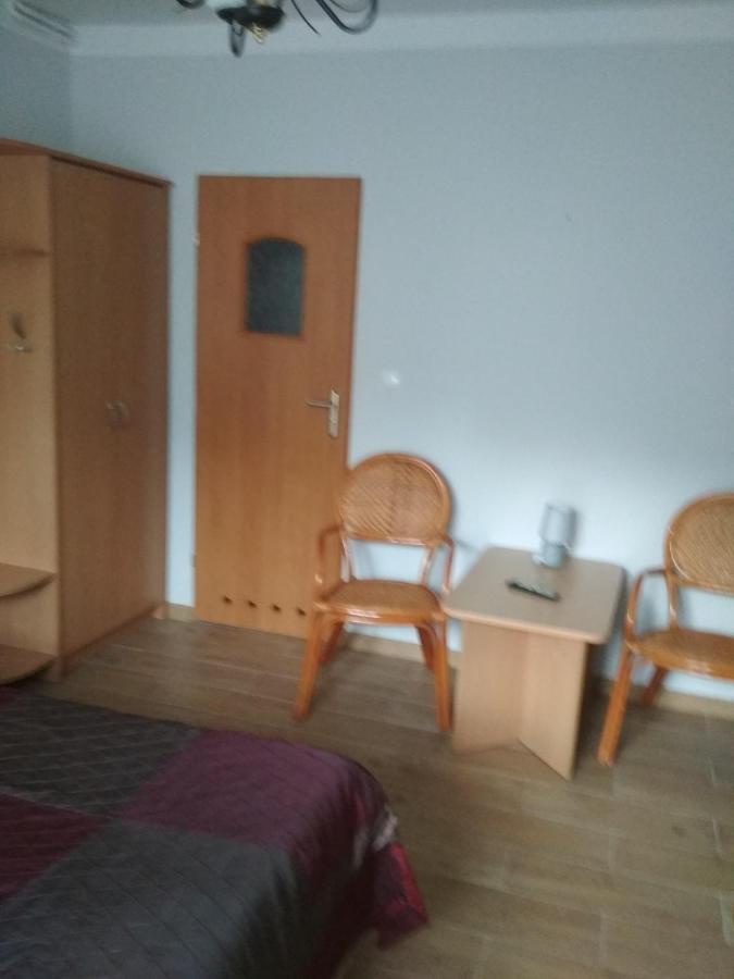 Pokoje Goscinne Natalia Miedzyzdroje Exterior foto