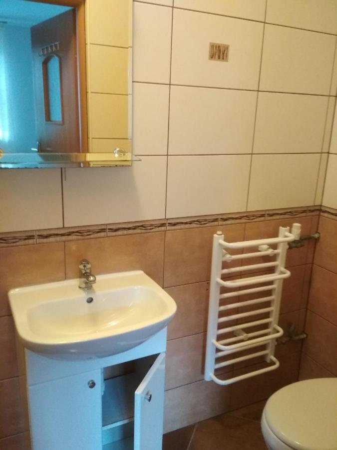 Pokoje Goscinne Natalia Miedzyzdroje Exterior foto