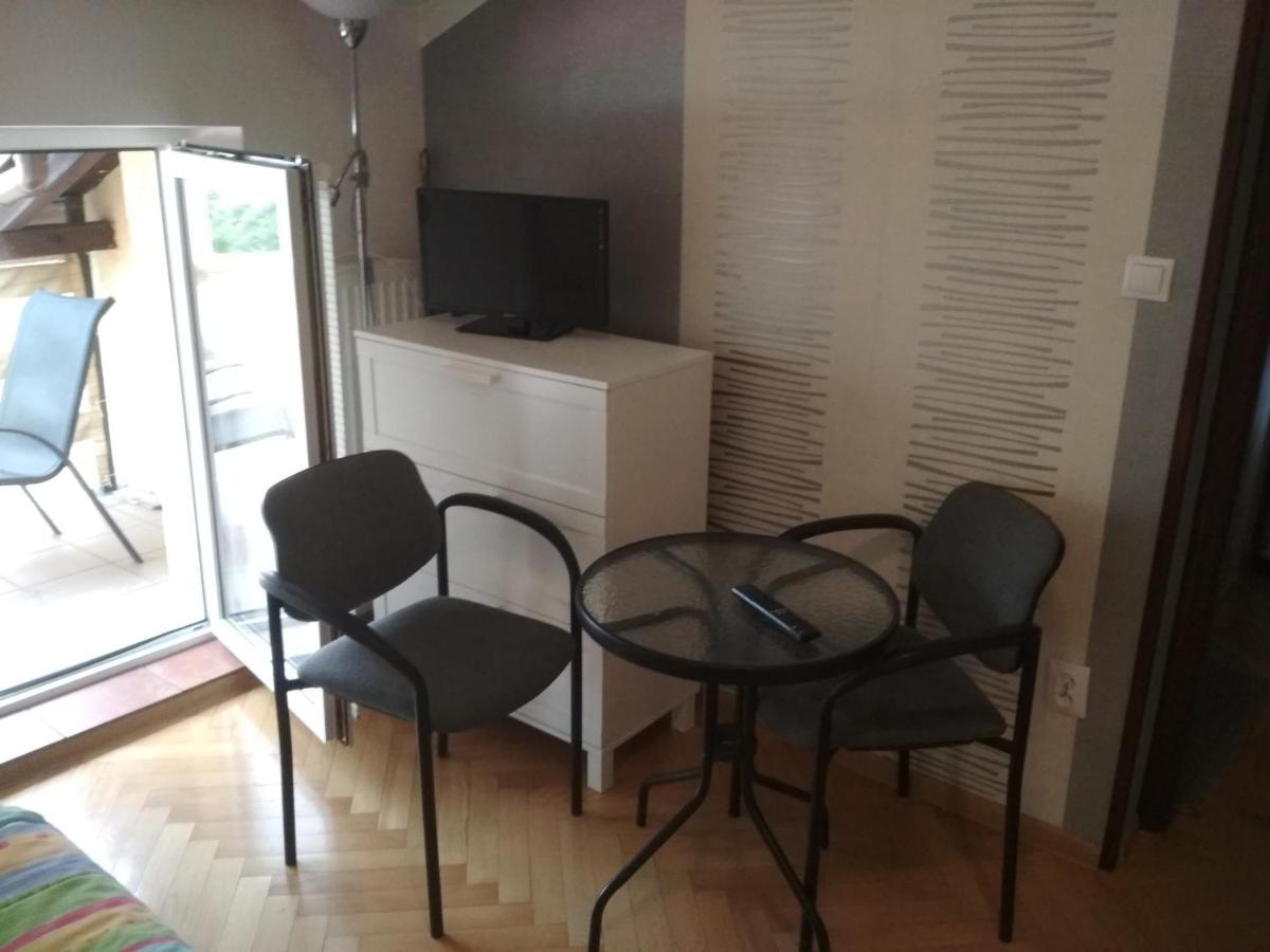 Pokoje Goscinne Natalia Miedzyzdroje Exterior foto