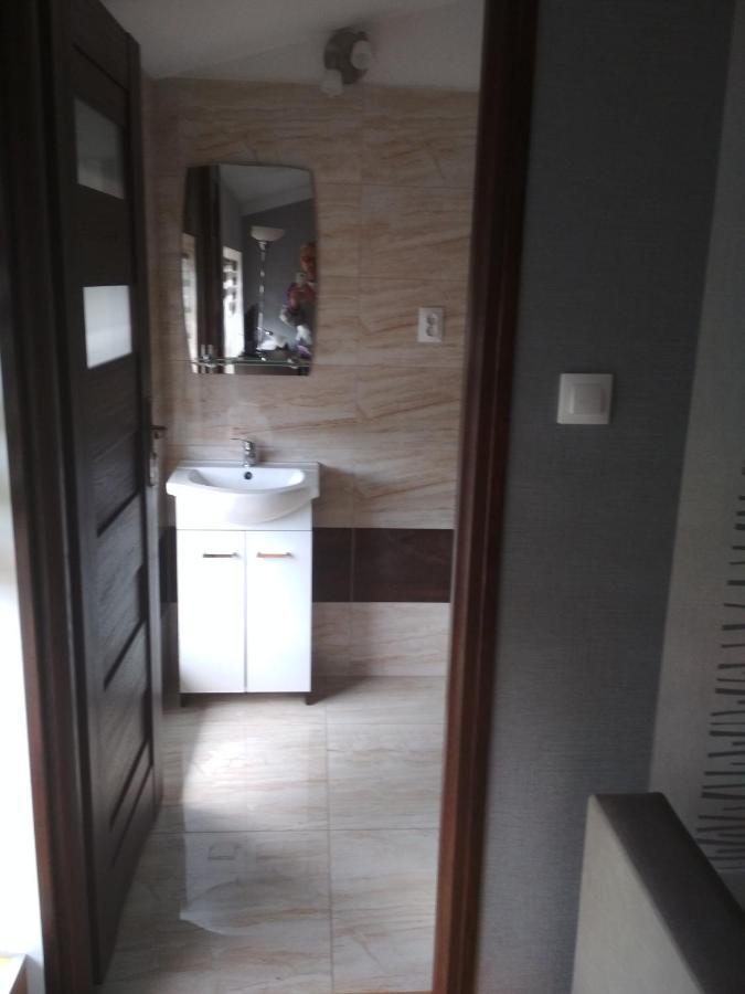 Pokoje Goscinne Natalia Miedzyzdroje Exterior foto