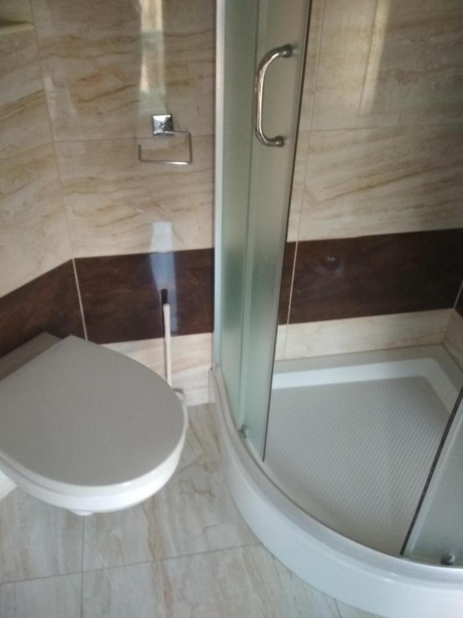 Pokoje Goscinne Natalia Miedzyzdroje Exterior foto