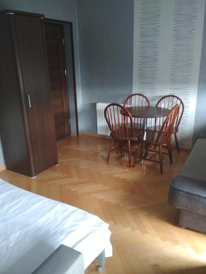 Pokoje Goscinne Natalia Miedzyzdroje Exterior foto